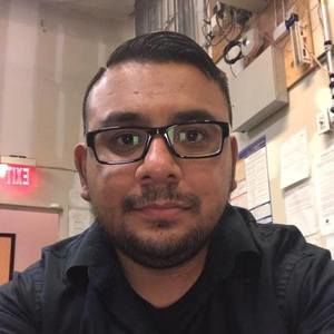 Meet your Posher, Daniel